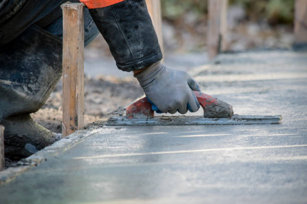 Best Concrete Contractor Near Me  in Groesbeck, TX